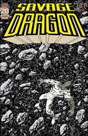 Savage Dragon (1993) issue 181