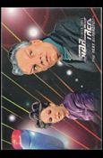 Star Trek: The Next Generation - The Episode Collection Season Three (Base Set) card 211 Mission Chronology - Card G