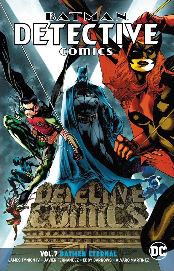 Batman: Detective Comics (2017) issue 7 Batmen Eternal