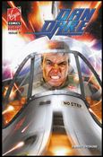 Dan Dare issue 1-B Greg Horn Cover