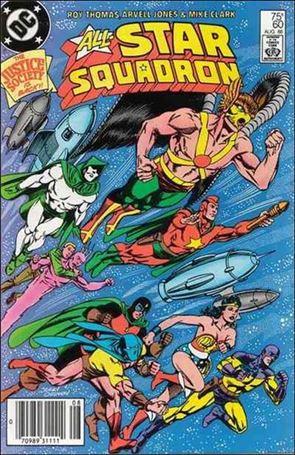 All-Star Squadron issue 60