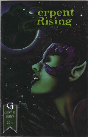 Serpent Rising Cover Image 1