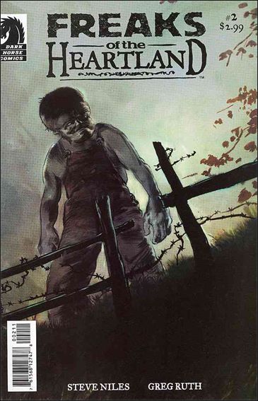 Freaks of the Heartland  issue 2