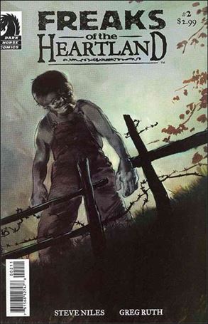 Freaks of the Heartland  issue 2