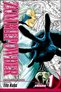 Zombiepowder. issue 1 The Man with the Black Hand