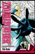 Zombiepowder. Cover Image 1