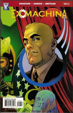 Ex Machina issue 49