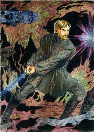Star Wars Evolution Update Edition (Etched Foil Subset) card 2