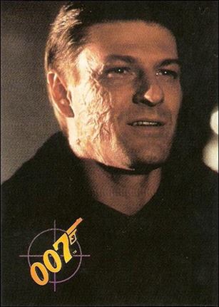 GoldenEye (Base Set) card 41 A Two-Faced Janus
