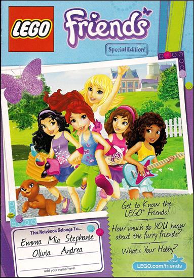 LEGO Friends Special Edition! issue nn