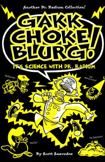 Gakk, Choke, Blurg! issue nn