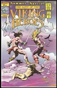 Last of the Viking Heroes: Summer Special Cover Image 1