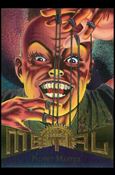 Marvel Metal (Base Set) card 38 Puppet Master