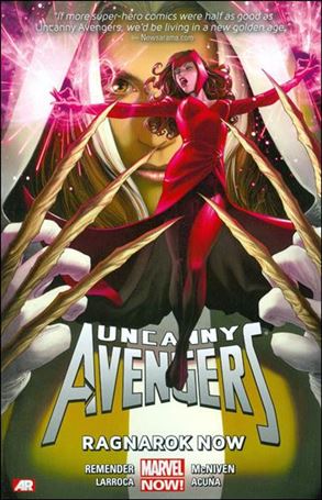 Uncanny Avengers (2013) issue 3 Ragnarok Now