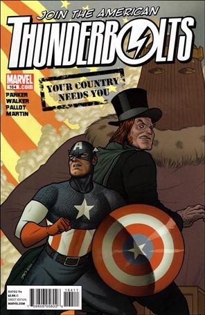 Thunderbolts (1997) issue 164