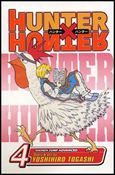 Hunter X Hunter issue 4