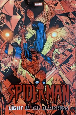 Spider-Man: Light in the Darkness Cover Image 1