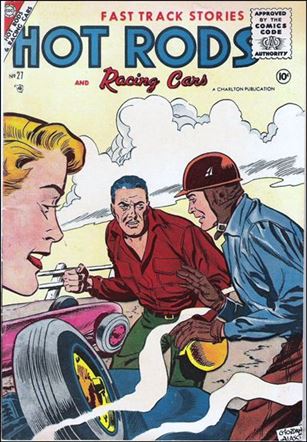 Hot Rods and Racing Cars issue 27