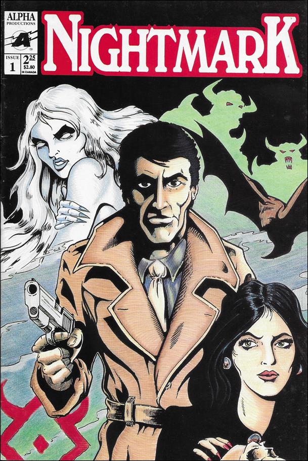 Nightmark issue 1