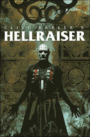 Clive Barker's Hellraiser issue 1