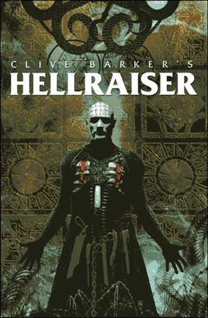 Clive Barker's Hellraiser Cover Image 1