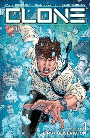 Clone issue 1 First Generation