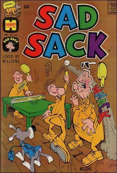 Sad Sack issue 162