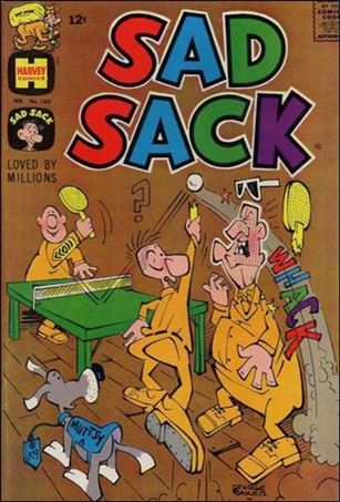 Sad Sack issue 162