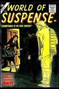 World of Suspense issue 4