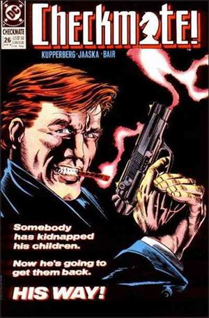 Checkmate (1988) issue 26