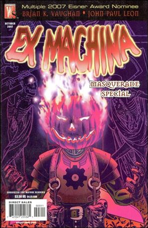 Ex Machina Special issue 3