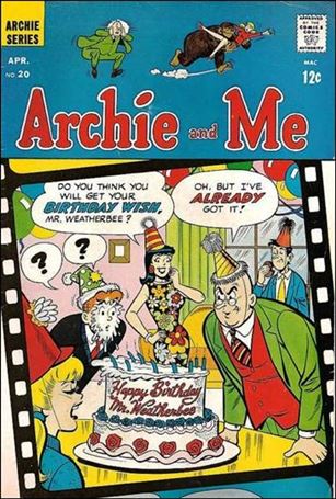 Archie and Me issue 20