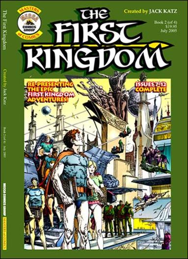 First Kingdom issue 2