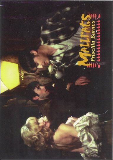 Mallrats (Base Set) card 65 Priscilla Barnes