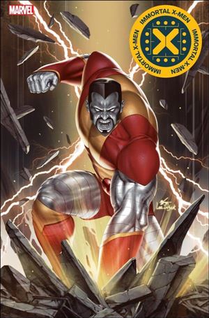Immortal X-Men issue 12-D InHyuk Lee 1:25 Cover