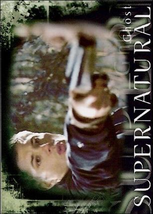Supernatural: Season Two (Base Set) card 46 Ghost