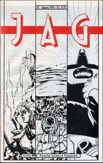 J.A.G. issue 1