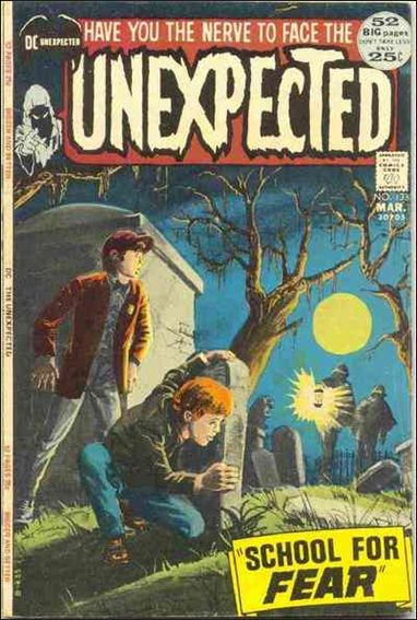 Unexpected (1968) issue 133