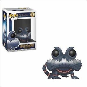 POP! Fantastic Beasts  figure 18 Chupacabra