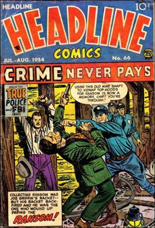Headline Comics issue 66