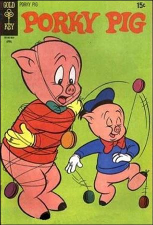 Porky Pig (1965) issue 29