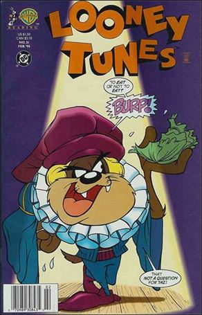 Looney Tunes (1994) issue 21