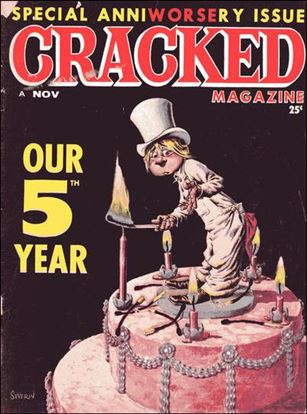 Cracked issue 27
