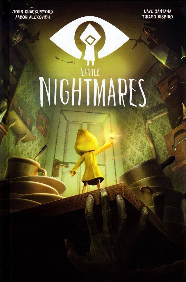 Little Nightmares issue 1