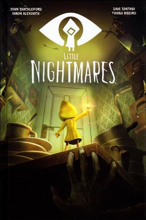 Little Nightmares Cover Image 1