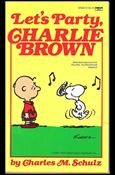 Let's Party, Charlie Brown! issue 1