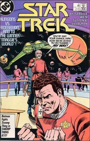 Star Trek (1984) issue 31