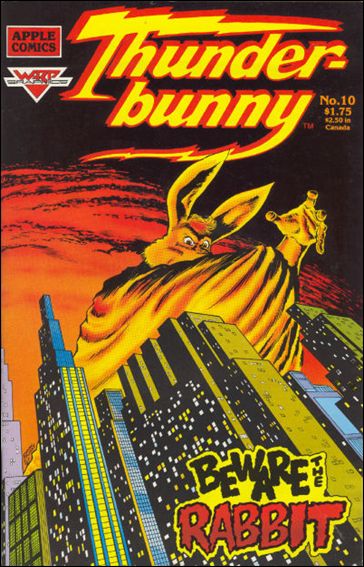 Thunderbunny issue 10