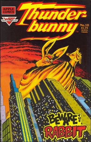 Thunderbunny issue 10