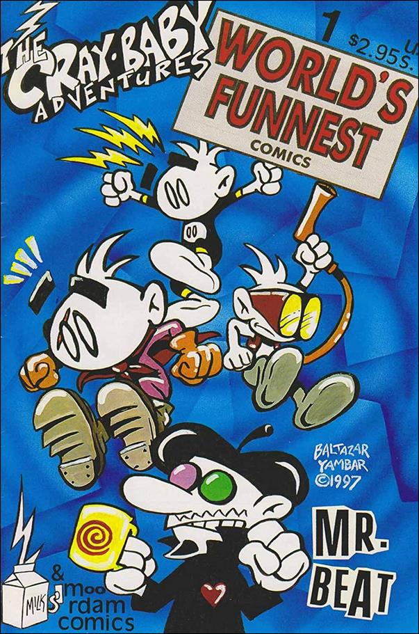 World's Funnest Comics issue 1